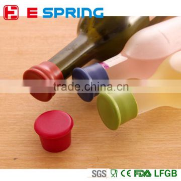 Bottle sealer cover leak-proof wine saver silicone bottle caps