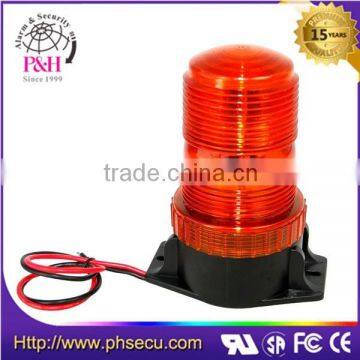 led beacon light amber