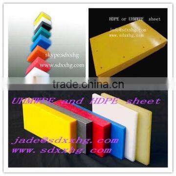 UHMW-PE Liner plate/sheet professional supplier