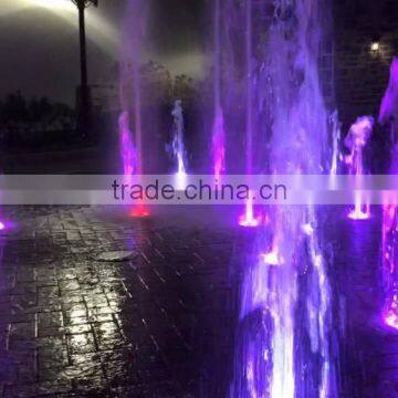 12V Brass Underwater Fountain / Pond Flood Light photo-6