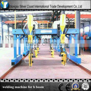 H-beam Welding Machine With ISO Certification photo-2