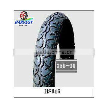 Motorcycle tires 350-10