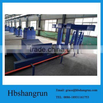 figerglass GRP FRP pipe machinery