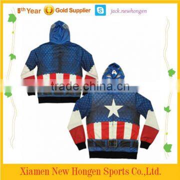 Kids fleece hoodies