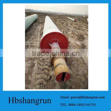 Mold for FRP GRP Filament Winding Pipe