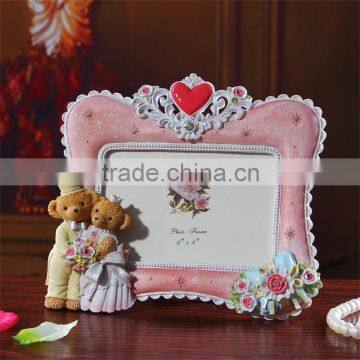 Wholesale Funny Wedding Beautiful Small Photo Frame photo-3