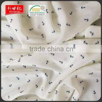 60*60 90*88 85gsm used for women dress reactive woven printed viscose fabric