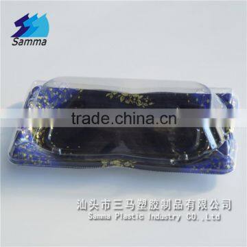 KW-0006SJ-B Plastic Food Packaging Box photo-2