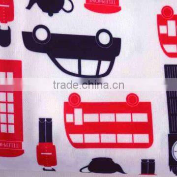 Hot Sale Discount Warp Knitted Flame Retardant Stretch Fabric