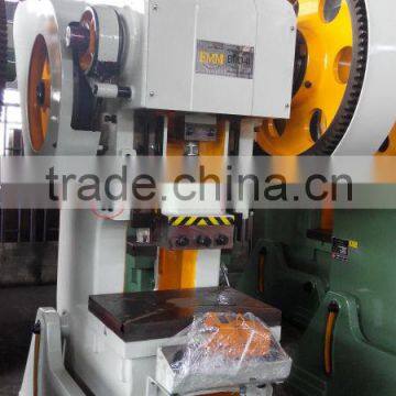 EMM23-25 steel hole punching machine