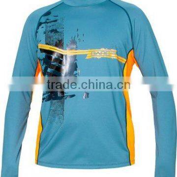 Cayler and Mens Sublimation Rush Guards Printing,summer Big Size Men Rush Guards,Raglan Sublimation Men Rush Guards
