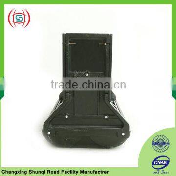 Double Plastic Pig Feed Water Trough