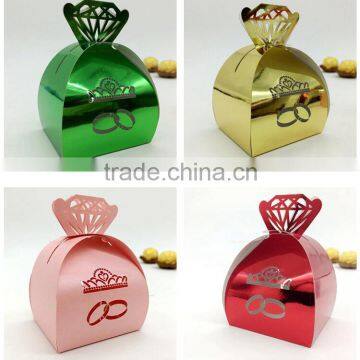 Personalised wedding favour boxes small favour boxes