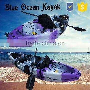 2015 most popular fishing kayak/rudder kayak/ocean kayak