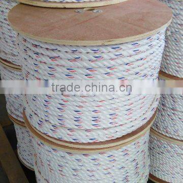 PP 3 or 4 Strands Ropes for Marine photo-3