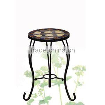 plant stand,flower stand,mosaic plant stand,flower holder,flower stand, , ,Planter Stand,