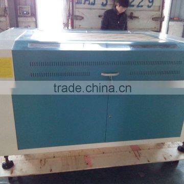 Desktop Cutter Laser Cutting Machine Board With Holder With Co2 Laser Tube photo-6