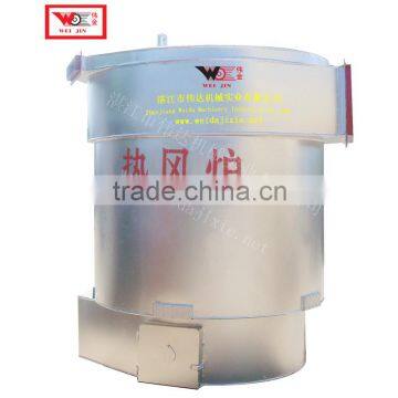 Dry Mix Line Coal-Fired Stove Dryer