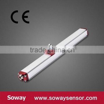 Profile type Magnetostrictive/rotary/angular/cylinder position sensor with SSI output