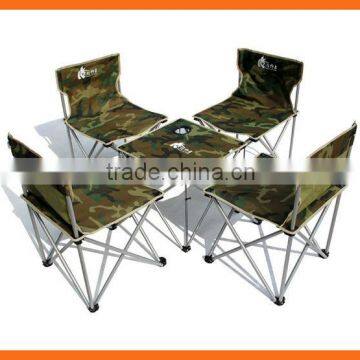 folding table and chair set VLA-6057