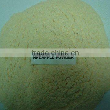 Vacuum Freeze Dried Pineapple Powder