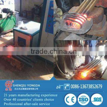 High quality durable fasteners hot forging machine