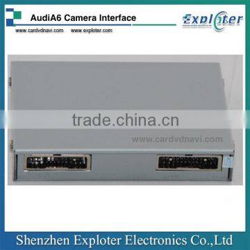 Promote Camera Interface With Reversing Guide Line For Audi A6/A7/Q7