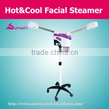 (SW-868P)Ionic Facial steamer for skin clean