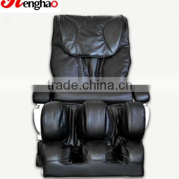 Multi function heating vibrating massage chair with 3d zero gravity blood circulation recliner chair massager