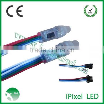 waterproof RGB LED pixel with drive IC2801