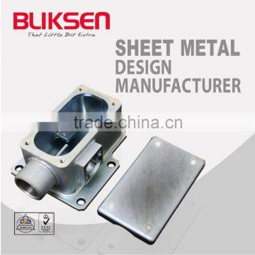 Extremely Precise Custom Sheet Metal Fabrication Machinery photo-4