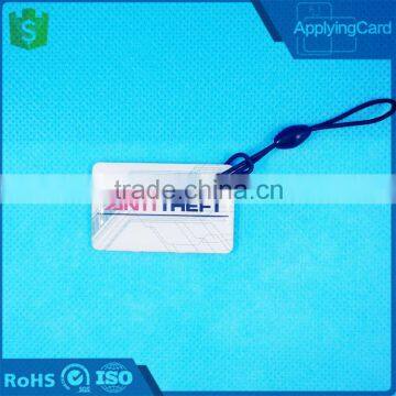 Long read range uhf card parking RFID ic card smart card epoxy tag