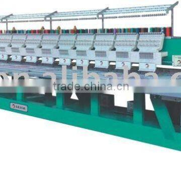 LJ-920 Flat Embroidery Machine