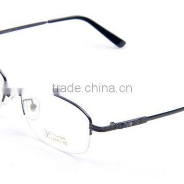 high quality eye glasses environmental protection TR90 memory metal titanium eyeglasses frames P20161