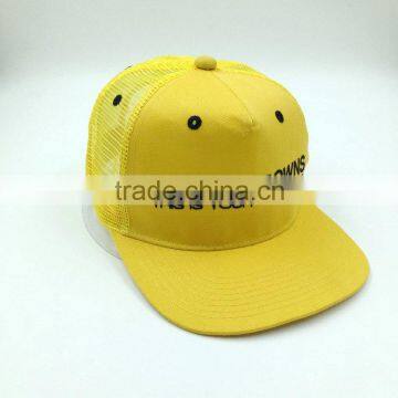 Factory Made Custom Cotton Twill Trucker Hat photo-3