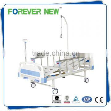 Two crank hospital traction nursing bed YXZ-C-034