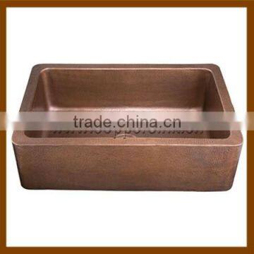 Kitchen Appliance Case Manufacturer Cheap Copper Kitchen Sinks photo-3