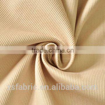 ZHENGSHENG 32S/1C*150D+40D/SP Polyester/Cotton blend Stretch Fabric for Woman's Trousers Moisture Wicking Fabric