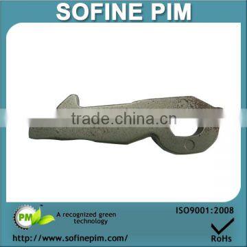 OEM Stainless Steel Metal Injection Molding Machining Gun Parts