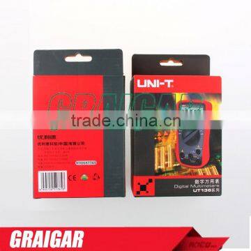 Handheld Auto-ranging Digital Multimeters UNI-T UT136A Data Hold LCR Meter AC DC Frequency Resistance Automatic Range Multimeter photo-5