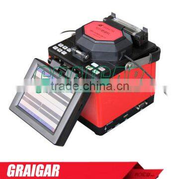 AV6471A Optical Fiber Fusion Splicer 8 seconds for splicing USB and VAG Ports