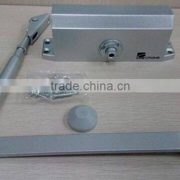 Good Quality Stainless Steel Door Closer With Screws For Glass Door Sliding Door
