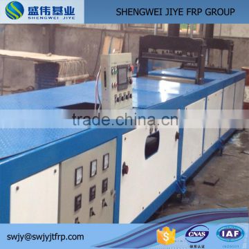 FRP Pultrusion machine / Fiber glass profile machine