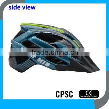 Best Adjustable With Sun Visor Crash Sport Mountain Bicycle Helmets With Low Price for Men and Women Adults photo-3