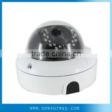 SONY 960H CCD Vandal-proof IR dome camera