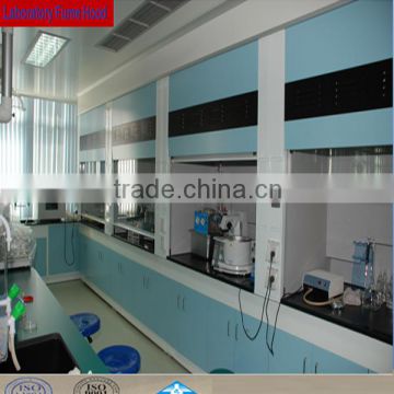 Corrosive Resistant Galvanized Steel Chemistry Laboratory Ductless Fume Hood