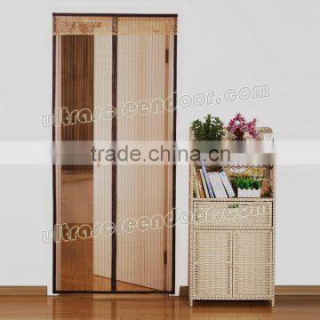 Eco-friendly Magic Mosquito Net Mesh Screen Door