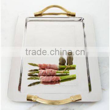 Michael Aram Wheat Serving Tray