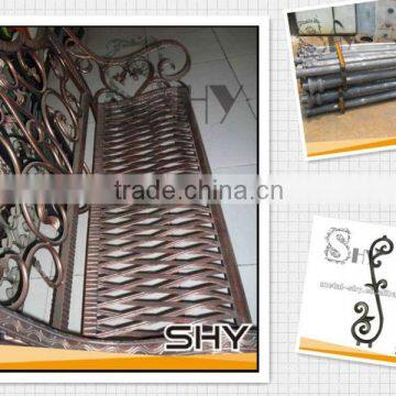 Cast Iron Furniture Parts from China