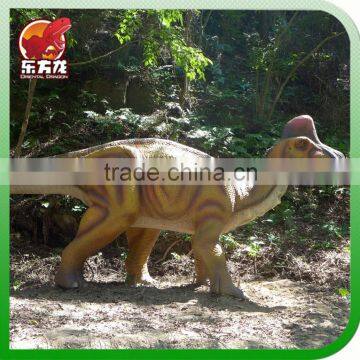 Life size moveable dinosaur with Motor